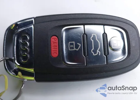 2014 Audi A4 2.0T Premium z USA, uszkodzony, nr VIN WAUFFAFL4EA084435